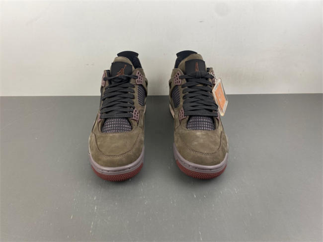 A Ma Maniére x Air Jordan 4 “Dark Mocha” IF3102-200