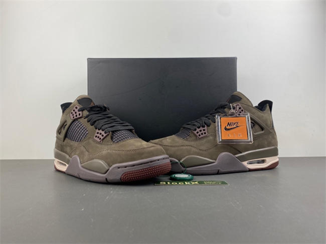 A Ma Maniére x Air Jordan 4 “Dark Mocha” IF3102-200