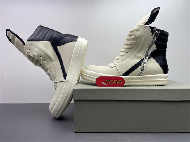 r1ck 0wens geobasket sneaker