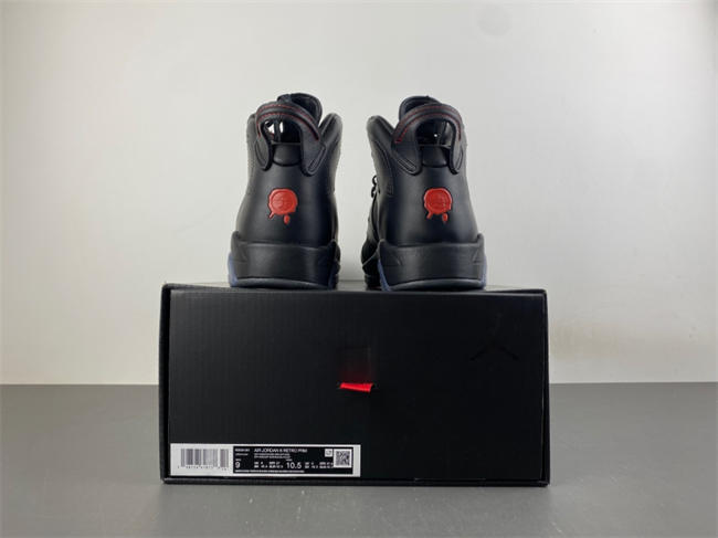 Air Jordan 6 Premio “BIN 23” II6558-001