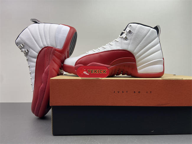 Air Jordan 12 Retro Cherry CT8013-116