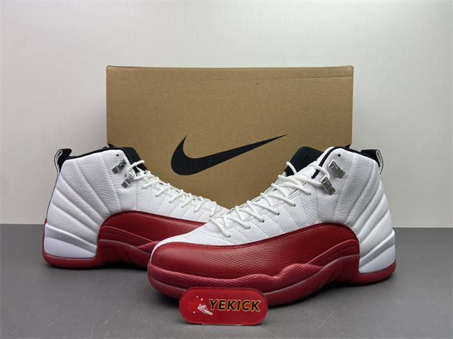 Air Jordan 12 Retro Cherry CT8013-116
