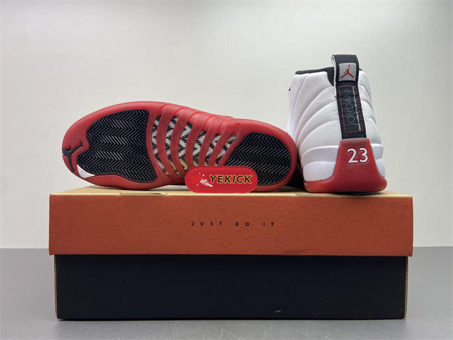 Air Jordan 12 Retro Cherry CT8013-116