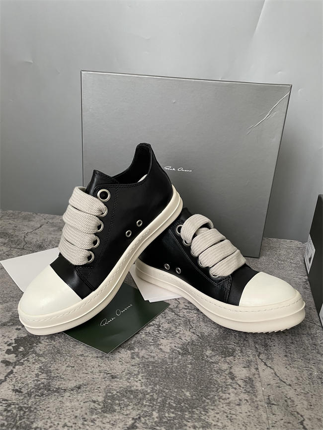 r1ck 0wens sneaker