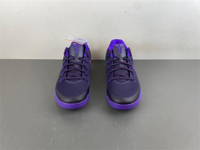 Nike Kobe 9 EM Protro “Purple Dynasty” IH1401-500