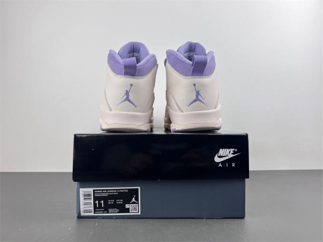 Air Jordan 10 IQ0388-101