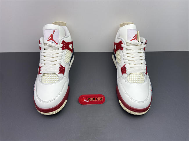 Nigel Sylvester x Air Jordan 4 IQ8055-100