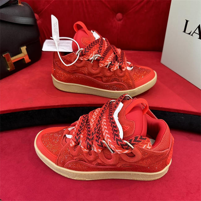 Lanu1n curb sneaker