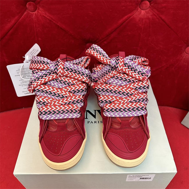 Lanu1n curb sneaker