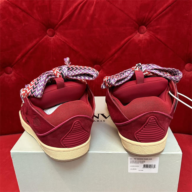 Lanu1n curb sneaker