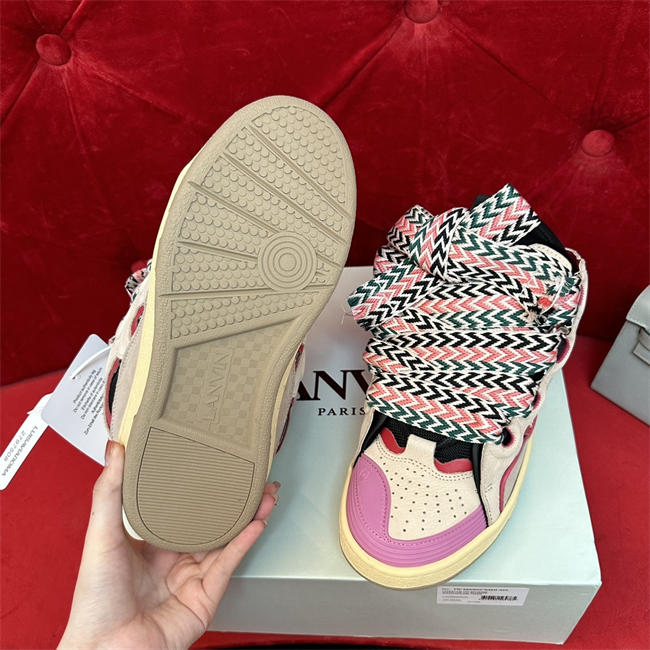 Lanu1n curb sneaker
