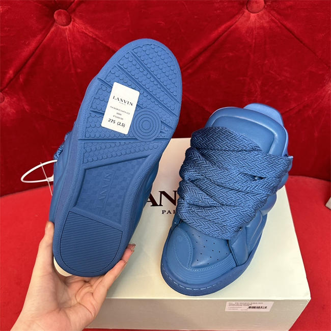 Lanu1n curb sneaker