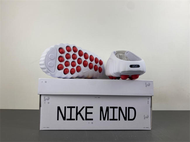 Nike Mind 001 White/Speed Red HQ4307-101