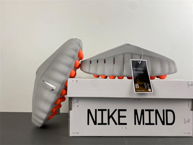 Nike Mind 001 Slide Light Smoke Grey HQ4307-003