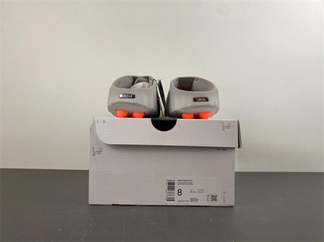 Nike Mind 001 Slide Light Smoke Grey HQ4307-003