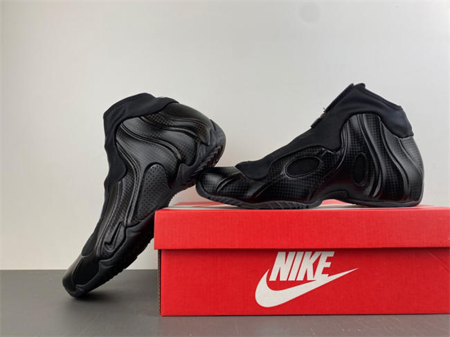 Nike Air Flightposite Carbon Fiber 642307-001