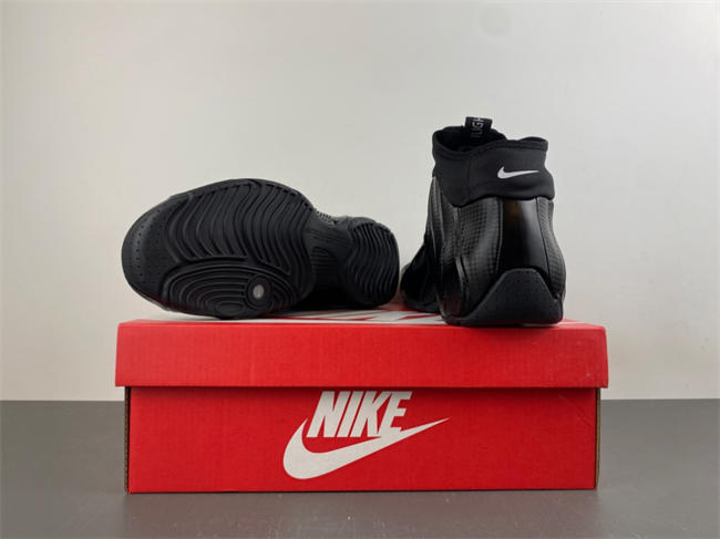 Nike Air Flightposite Carbon Fiber 642307-001