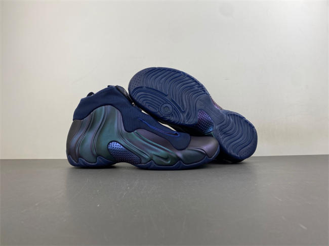 Nike Air Flightposite “Eggplant” HJ4481-900