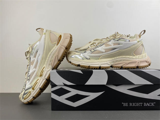 Off White 24 Rich Gold