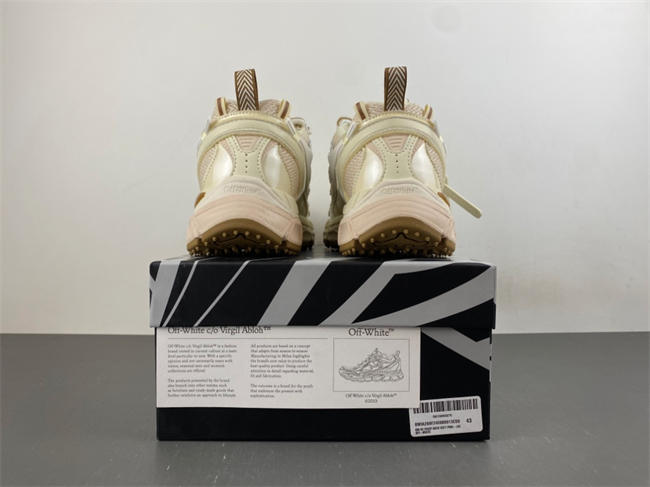 Off White 24 Rich Gold