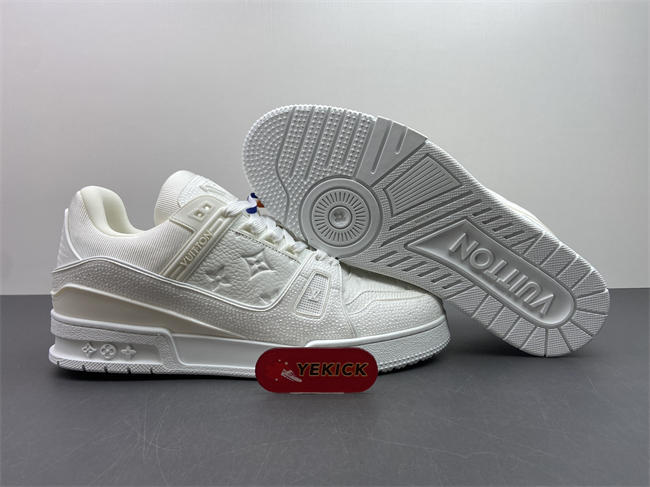 LV Trainer Sneaker