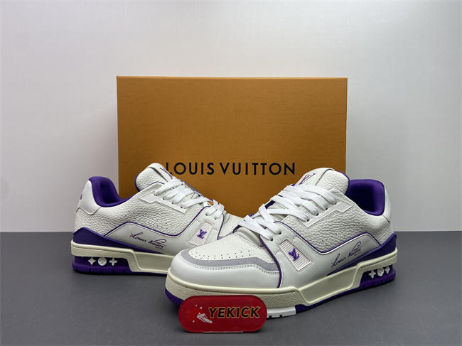 LV Trainer Sneaker