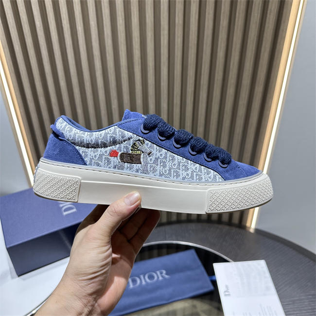 D10r b33 spin sneaker
