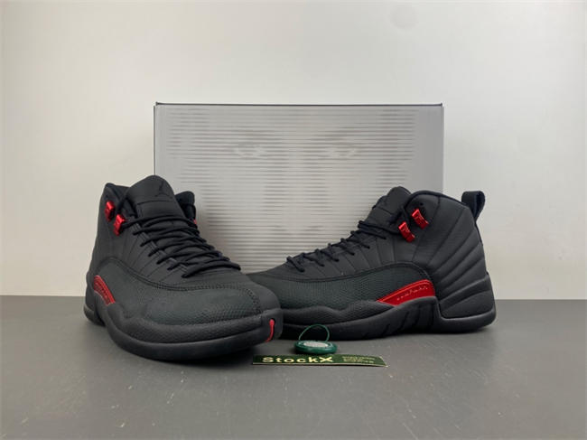 Air Jordan 12 Retro Bloodline CT8013-003