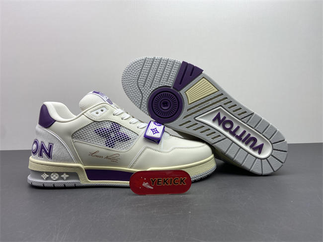 LV Trainer Sneaker