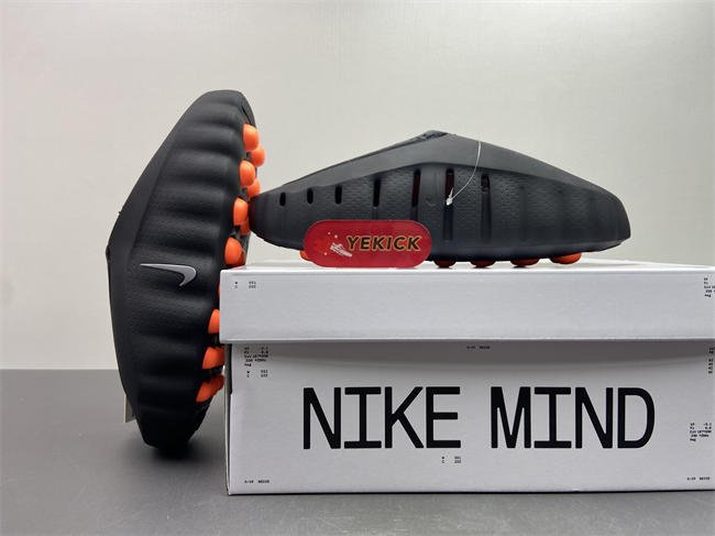 Nike Mind 001 Slide Black Chrome HQ4307-001