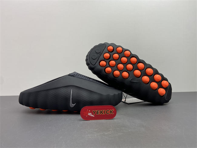 Nike Mind 001 Slide Black Chrome HQ4307-001