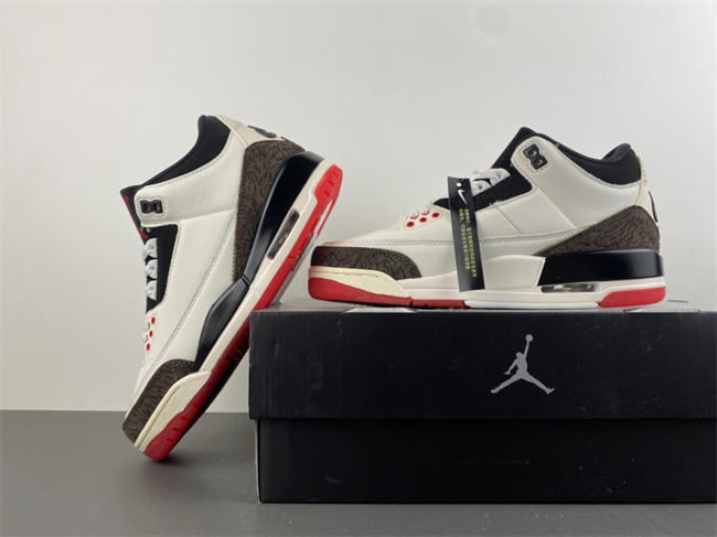 Air Jordan 3 World’s Best Dad IF4396-103