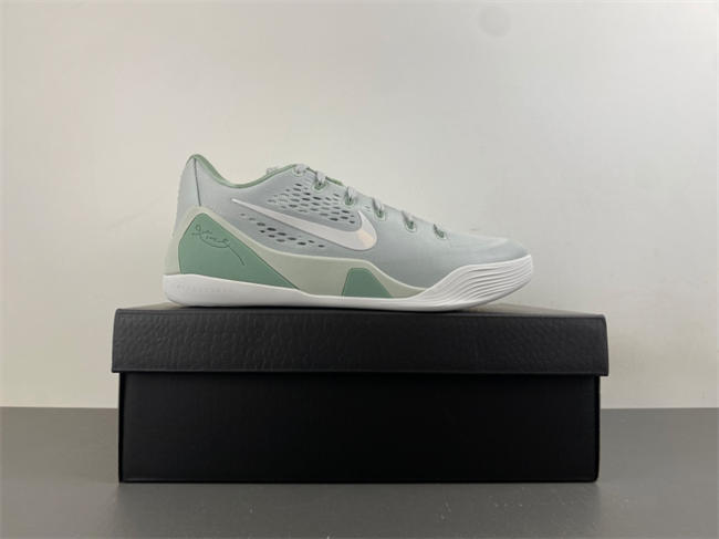 Nike Kobe 9 Elite Low EM Protro Steam IH1401-003