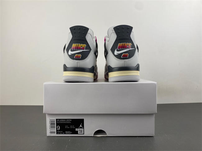 NIKE AIR JORDAN 4 RETRO JA1135-100