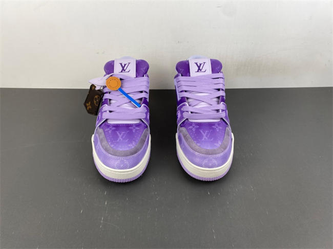 LV Trainer Sneaker