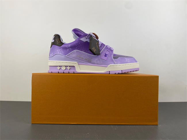 LV Trainer Sneaker
