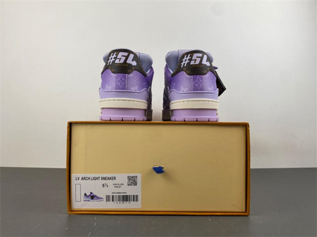 LV Trainer Sneaker