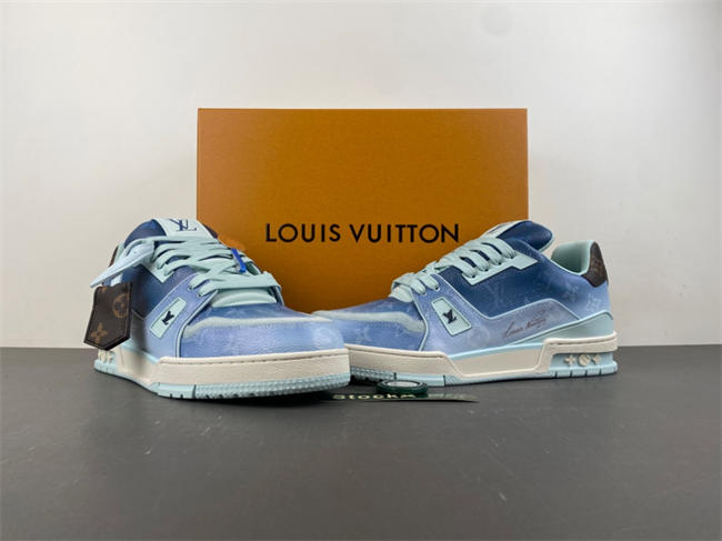 LV Trainer Sneaker