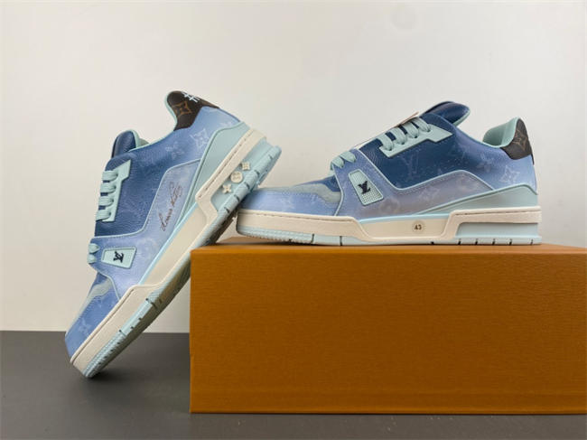 LV Trainer Sneaker