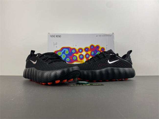 Nike Mind 002 Black Hyper Crimson HQ4308-001