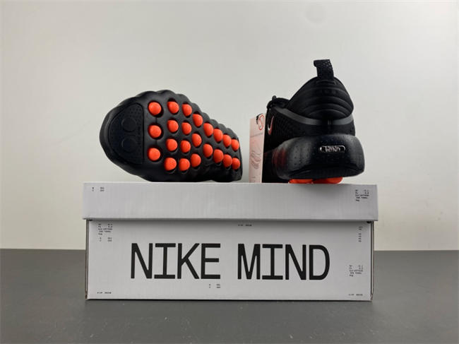 Nike Mind 002 Black Hyper Crimson HQ4308-001
