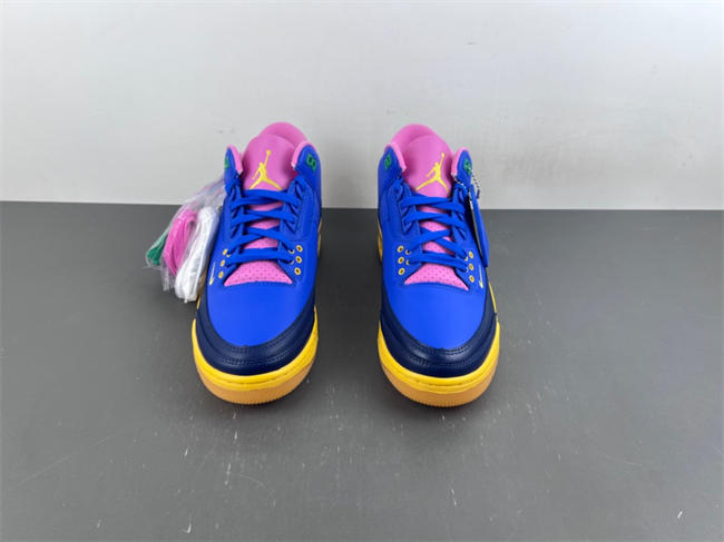 Air Jordan 3 Retro Brazil IV4871-400