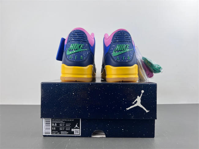 Air Jordan 3 Retro Brazil IV4871-400