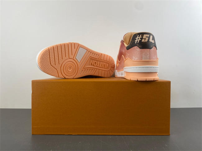 LV Trainer Sneaker
