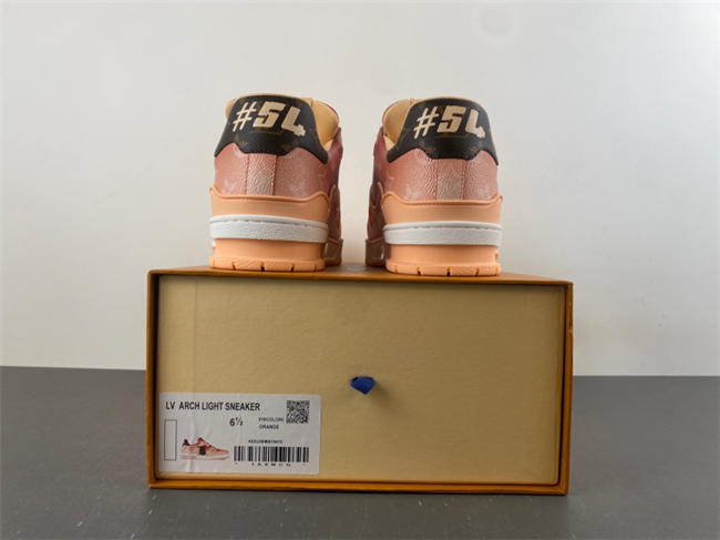 LV Trainer Sneaker