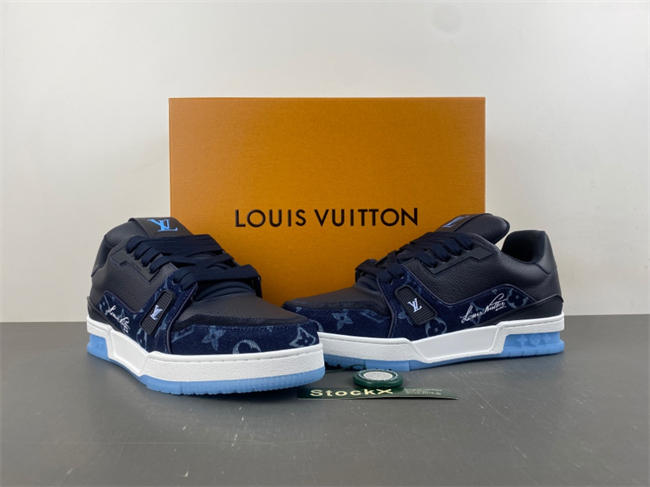 LV Trainer Sneaker