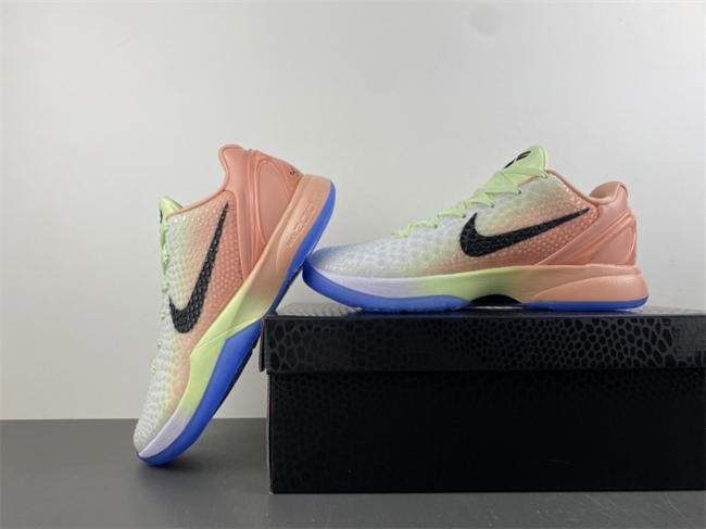 Nike Kobe 6 PE2026-100