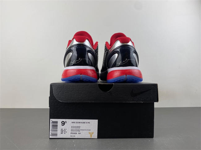 Nike Kobe 6 PE2026-101