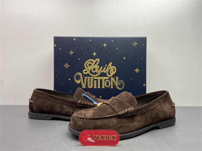LV Loafer