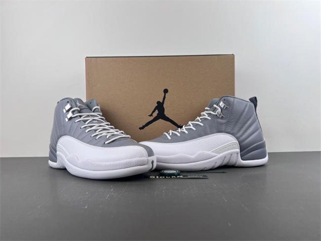 Air Jordan 12 Retro Stealth CT8013-015